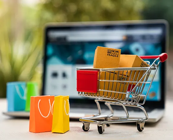 E-commerce and social selling E-commerce and social selling